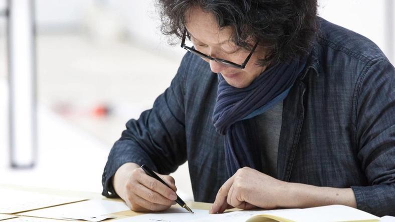 50后艺术家徐冰的“符号表情”先锋实验